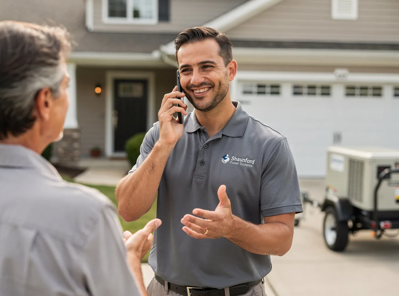 Generator Installation Hollandale, WI FAQs